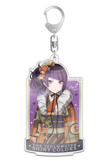 Gift Idolm@ster Shiny Colors New Years Haregi Ver. L' Antica Keychain