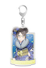 Gift Idolm@ster Shiny Colors New Years Haregi Ver. L' Antica Keychain