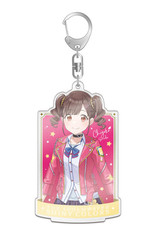 Gift Idolm@ster Shiny Colors Brave Soul Surround Ver. Houkago Climax Girls Keychain