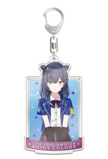 Gift Idolm@ster Shiny Colors Brave Soul Surround Ver. Houkago Climax Girls Keychain