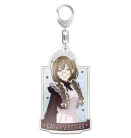 Gift Idolm@ster Shiny Colors Classical Ver. Alstroemeria Keychain