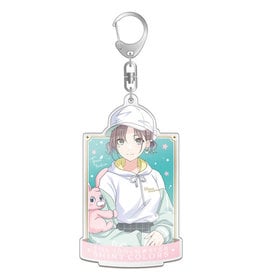 Gift Idolm@ster Shiny Colors Love Rough Rabbits Noctchill Keychain