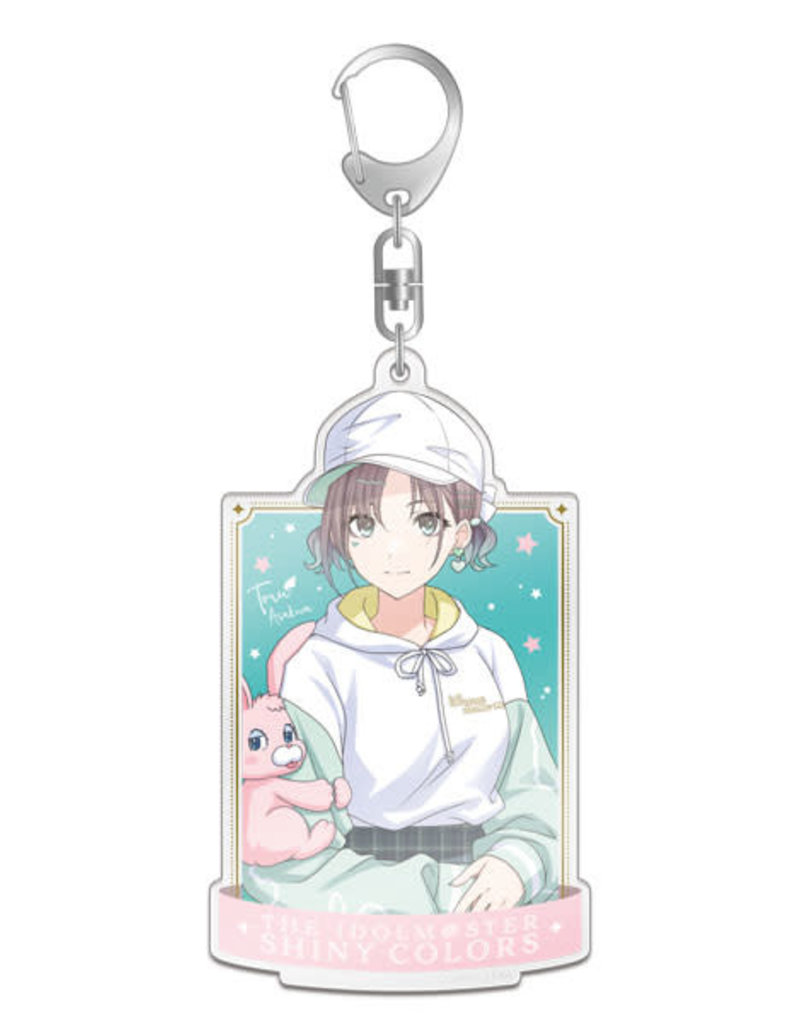 Gift Idolm@ster Shiny Colors Love Rough Rabbits Noctchill Keychain