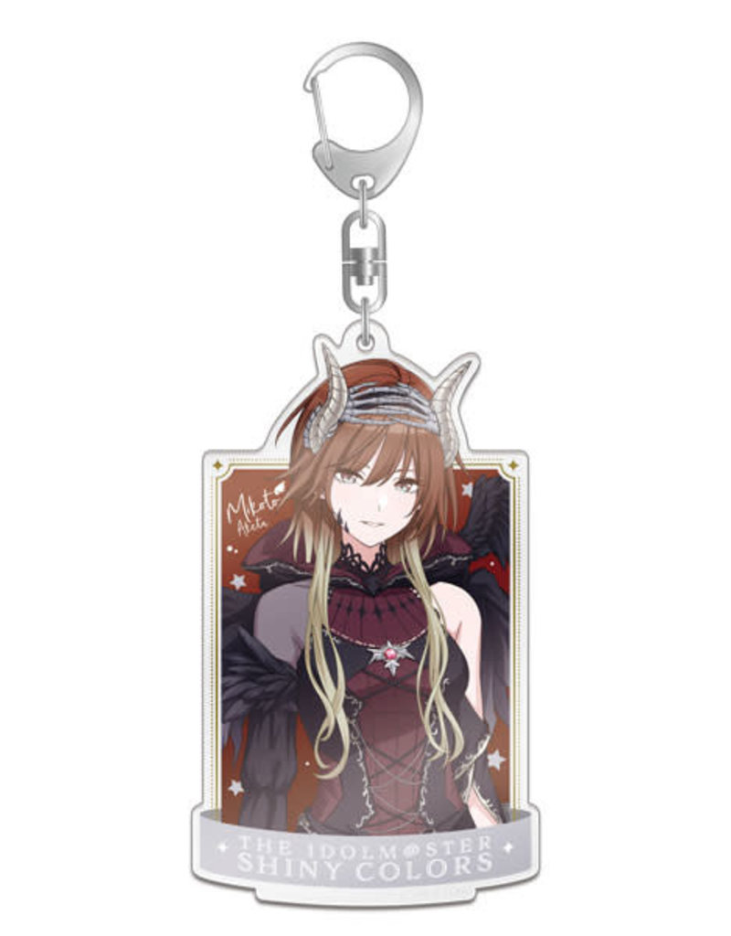 Gift Idolm@ster Shiny Colors Midnight Monster SHHis Keychain