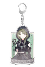 Gift Idolm@ster Shiny Colors Midnight Monster SHHis Keychain