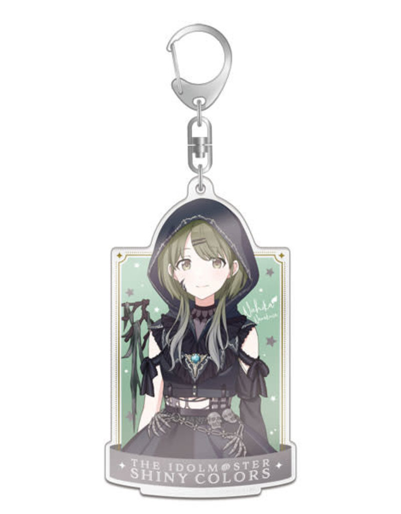 Gift Idolm@ster Shiny Colors Midnight Monster SHHis Keychain