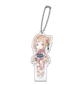 Gift Idolm@ster Shiny Colors Hoshiakari Ver Illumination Stars Acrylic Stand/Keychain