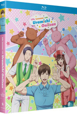 Funimation Entertainment Life Lessons with Uramichi Oniisan Blu-ray