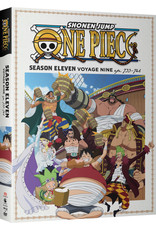 Funimation Entertainment One Piece Season 11 Part 9 Blu-ray/DVD*