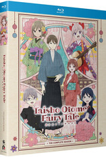 Crunchyroll Ent Taisho Otome Fairy Tale Blu-ray