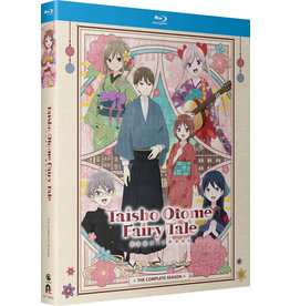 Crunchyroll Ent Taisho Otome Fairy Tale Blu-ray