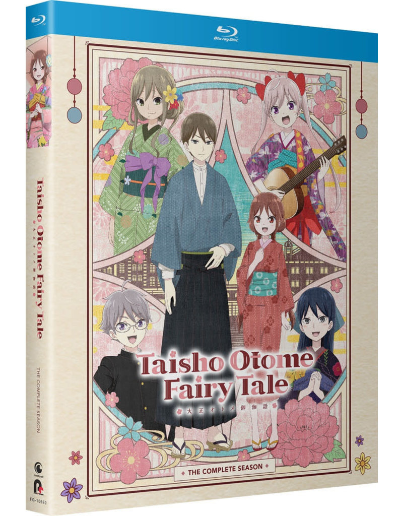 Crunchyroll Ent Taisho Otome Fairy Tale Blu-ray