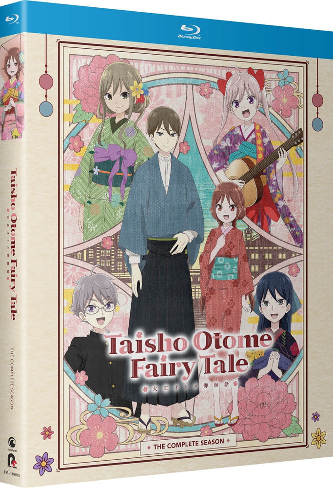 Taisho Otome Fairy Tale Blu-ray - Collectors Anime LLC