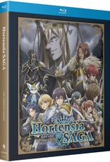 Funimation Entertainment Hortensia SAGA Blu-ray