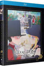 Crunchyroll Ent Duke of Death and His Maid, The Season 1 Blu-ray