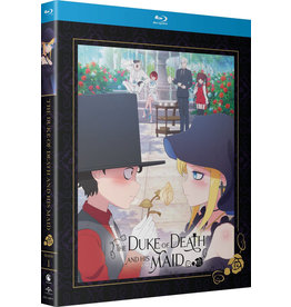 Crunchyroll Ent Duke of Death and His Maid, The Season 1 Blu-ray