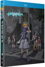Crunchyroll Ent World Ends with You The Animation Blu-Ray