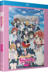 Funimation Entertainment Love Live! Nijigasaki High School Idol Club Season 1 Blu-ray