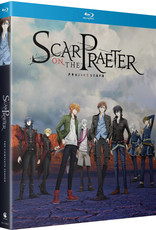 Crunchyroll Ent Scar on the Praeter Blu-ray