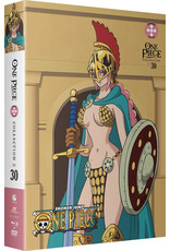 Crunchyroll Ent One Piece Collection 30 Blu-ray/DVD