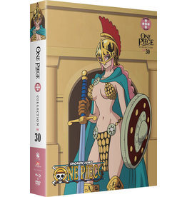Crunchyroll Ent One Piece Collection 30 Blu-ray/DVD