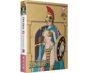 One Piece Collection 30 Blu-ray/DVD - Collectors Anime LLC