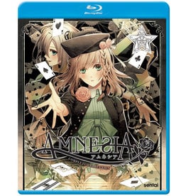 Sentai Filmworks Amnesia Blu-ray