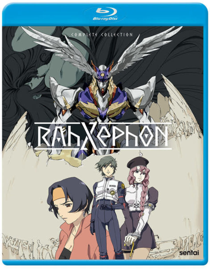 Sentai Filmworks RahXephon Blu-ray