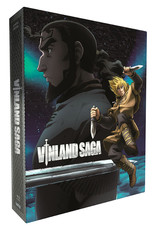 Sentai Filmworks Vinland Saga Limited Edition Blu-ray