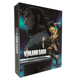 Sentai Filmworks Vinland Saga Limited Edition Blu-ray