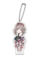Gift Idolm@ster Shiny Colors New Years Haregi Ver. L' Antica Acrylic Stand/Keychain