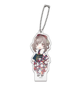 Gift Idolm@ster Shiny Colors New Years Haregi Ver. L' Antica Acrylic Stand/Keychain