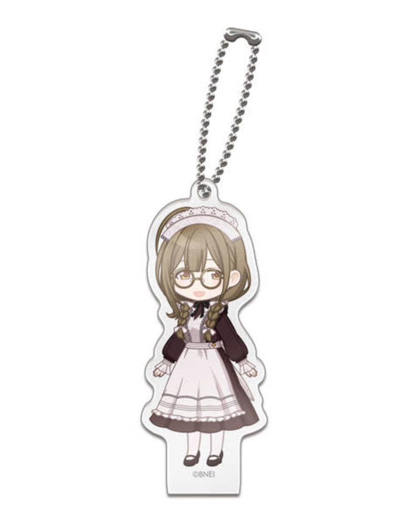 Gift Idolm@ster Shiny Colors Classical Ver. Alstroemeria Acrylic Stand/Keychain