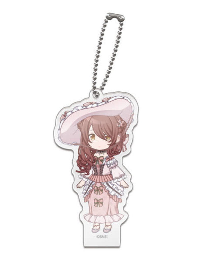 Gift Idolm@ster Shiny Colors Classical Ver. Alstroemeria Acrylic Stand/Keychain