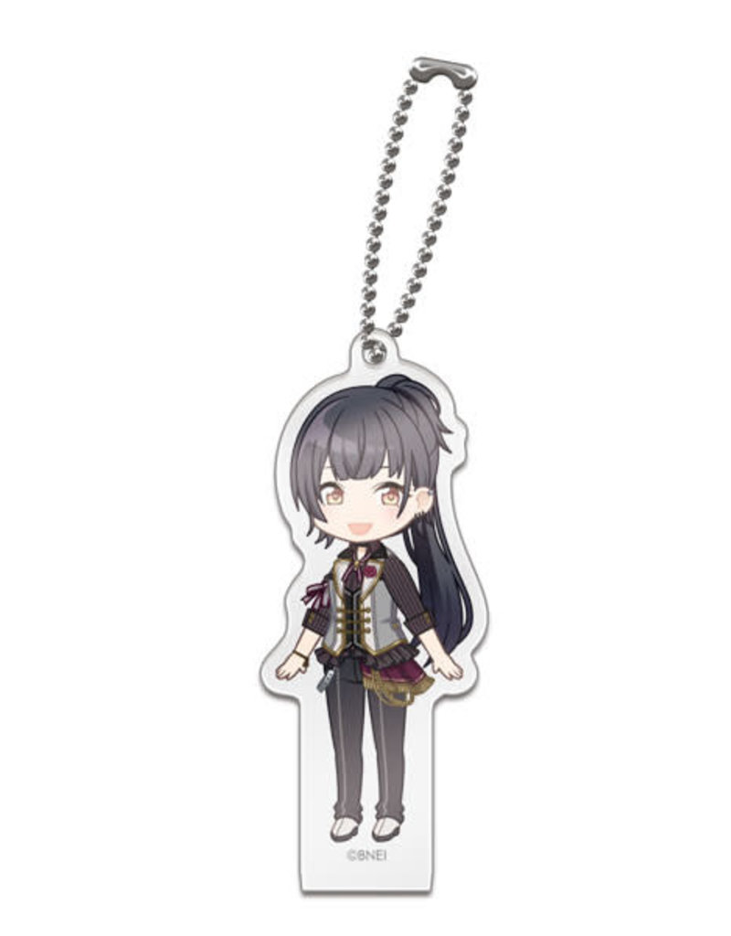 Gift Idolm@ster Shiny Colors Amore of White Ver. Straylight Acrylic Stand/Keychain