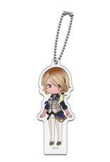 Gift Idolm@ster Shiny Colors Amore of White Ver. Straylight Acrylic Stand/Keychain