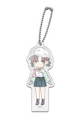 Gift Idolm@ster Shiny Colors Love Rough Rabbits Noctchill Acrylic Stand/Keychain