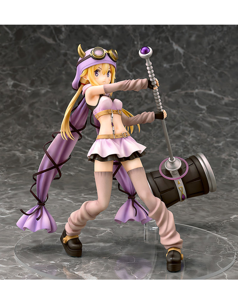 Phat Company Felicia Mitsuki Puella Magi Madoka Magica Magia Record Figure Phat Company