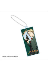 Spy x Family Shiny Acrylic Keychain Showa Note