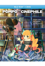GKids/New Video Group/Eleven Arts Pompo The Cinephile Blu-ray/DVD