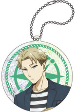 Movic Spy x Family Clear Keychain