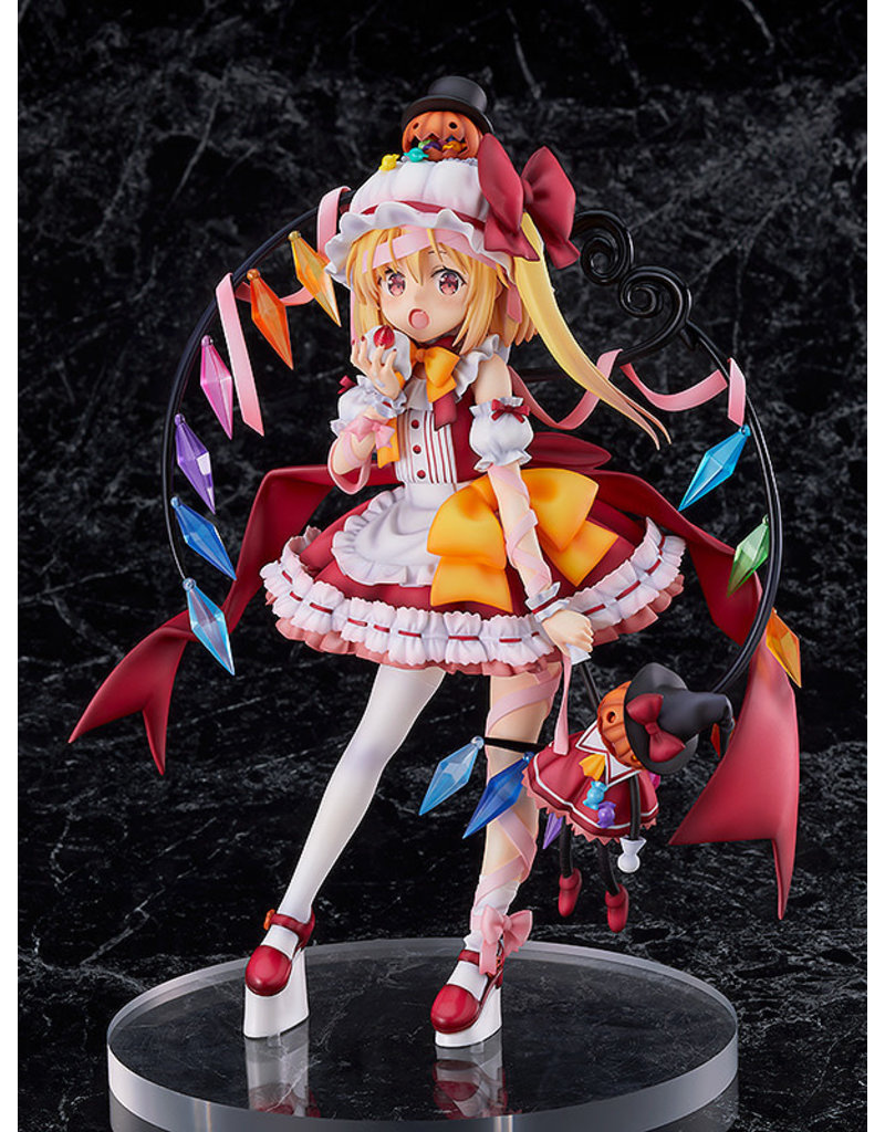 Good Smile Company Flandre Scarlet AQ Touhou Project Figure GSC