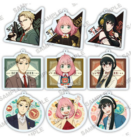 Kadokawa Spy x Family Acrylic Strap Kadokawa