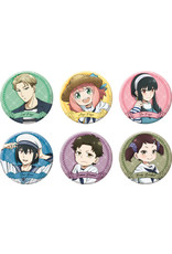 Movic Spy x Family Trading Can Badge Movic