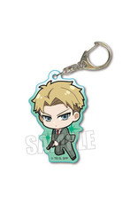 Spy x Family Tekutoko Acrylic Key Ring