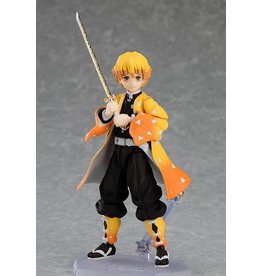 Max Factory Zenitsu Agatsuma Demon Slayer figma 522