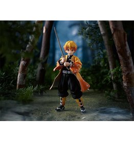 Max Factory Zenitsu Agatsuma Demon Slayer figma 522-DX