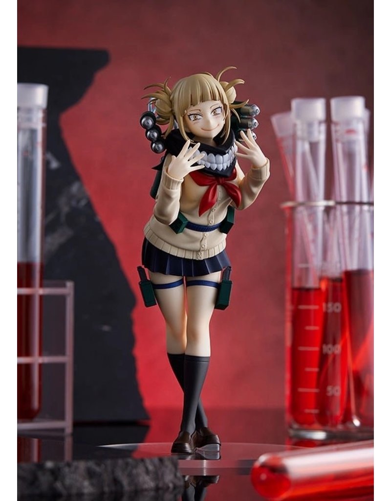 Good Smile Company Himiko Toga My Hero Academia Pop Up Parade Figure GSC