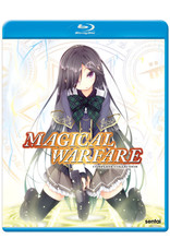 Sentai Filmworks Magical Warfare Blu-ray