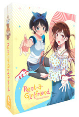 Sentai Filmworks Rent-A-Girlfriend Premium Edition Box Set Blu-ray